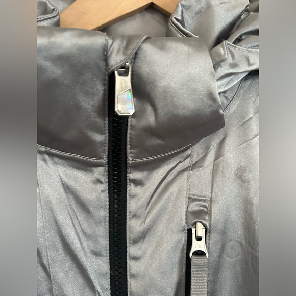 SPYDER metallic youth size xl (16) puffer jacket - Picture 5 of 11